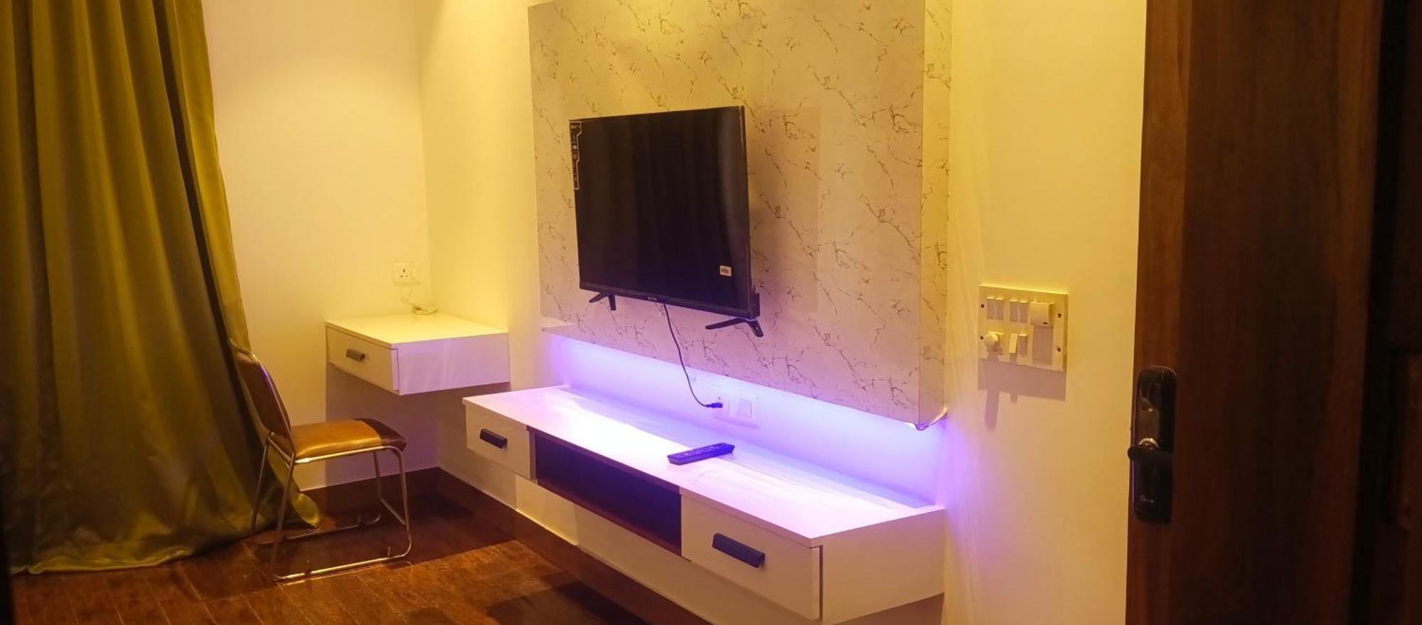 Hotel Elite Sector 45 I Gurgaon Central I Couple Friendly Eksteriør billede