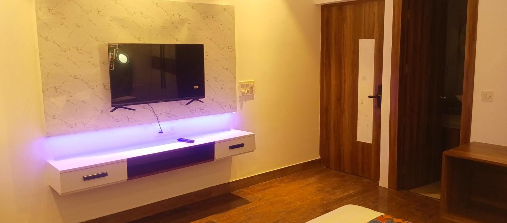 Hotel Elite Sector 45 I Gurgaon Central I Couple Friendly Eksteriør billede