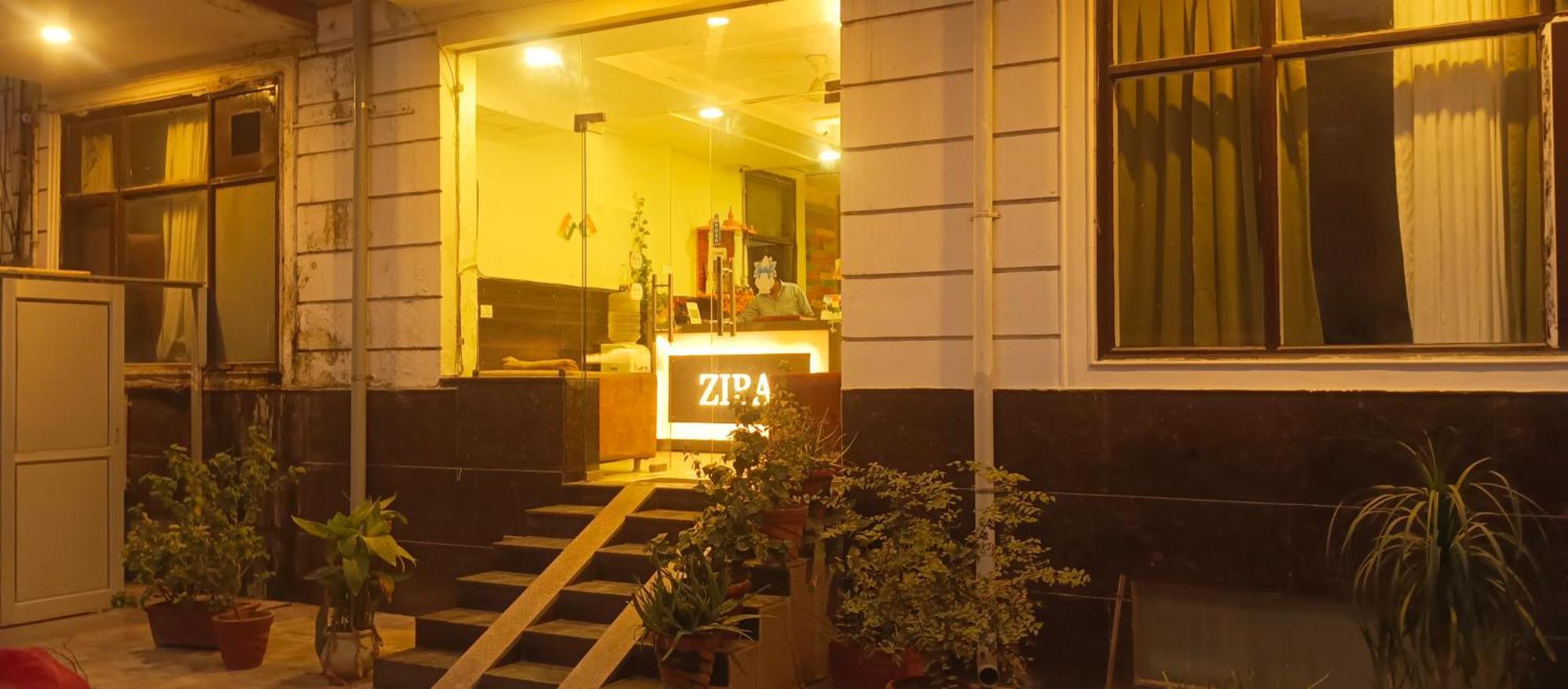 Hotel Elite Sector 45 I Gurgaon Central I Couple Friendly Eksteriør billede
