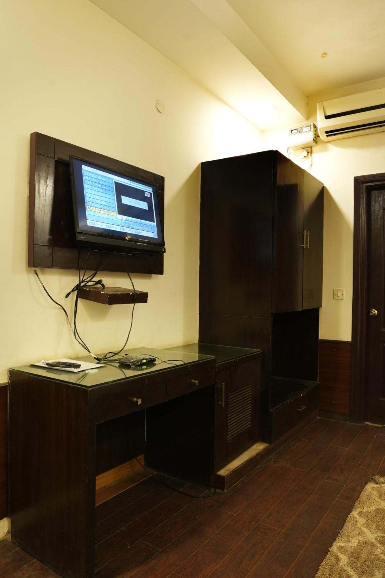 Hotel Elite Sector 45 I Gurgaon Central I Couple Friendly Eksteriør billede